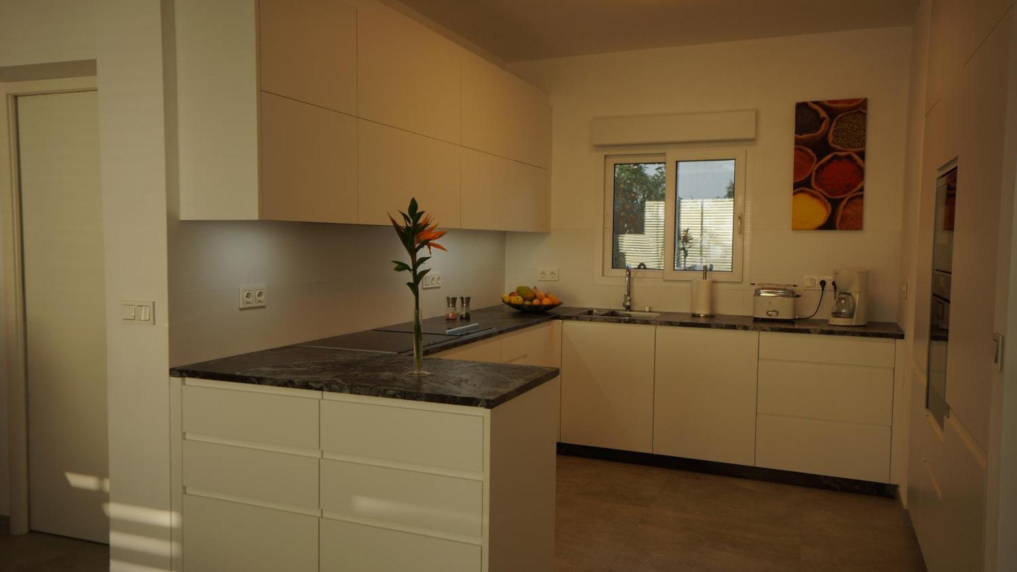 Apartment Torrecilla Salobreña Buitenkant foto