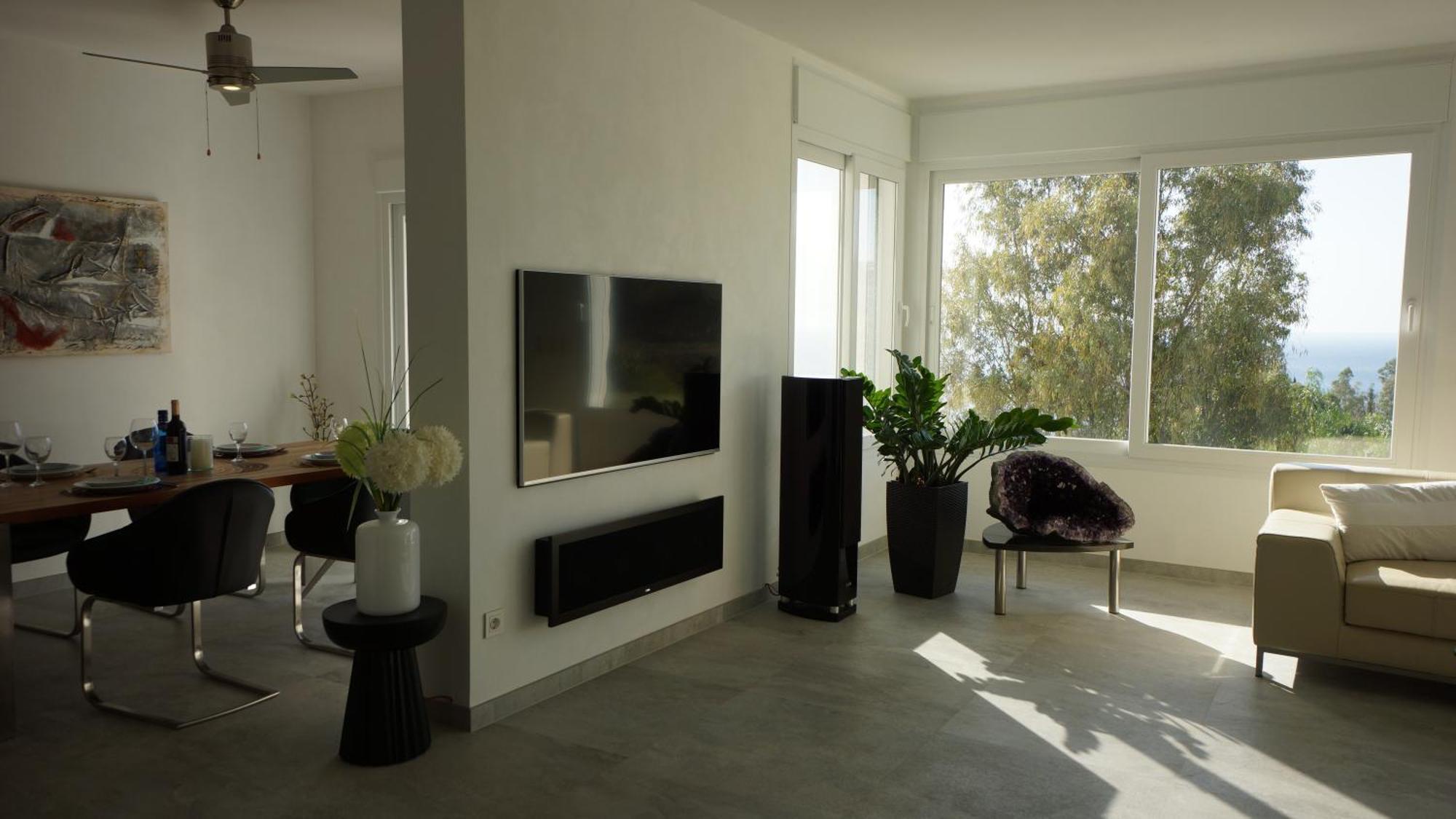 Apartment Torrecilla Salobreña Buitenkant foto