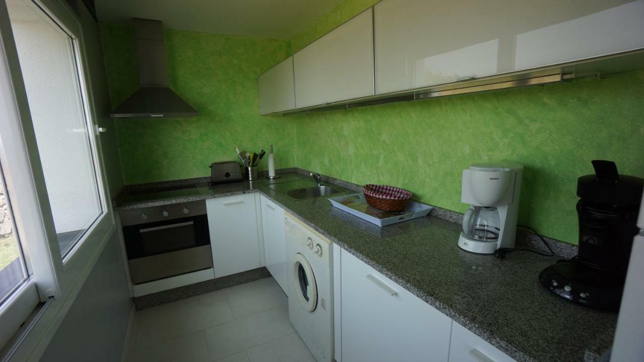 Apartment Torrecilla Salobreña Buitenkant foto